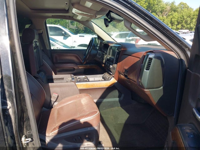 2015 Chevrolet SILVERADO 1500 HIGH COUNTRY 照片 5