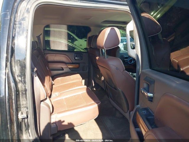 2015 Chevrolet SILVERADO 1500 HIGH COUNTRY 照片 8