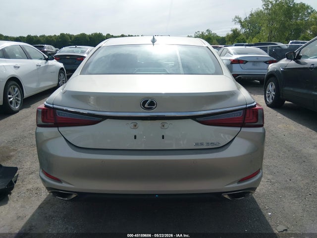 2019 LEXUS ES 350 17