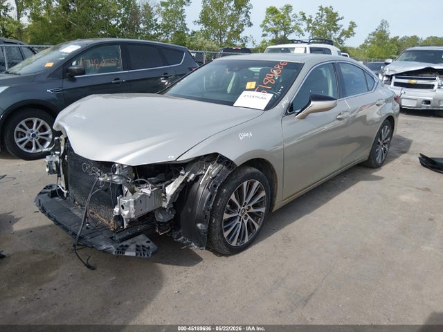 2019 LEXUS ES 350 2