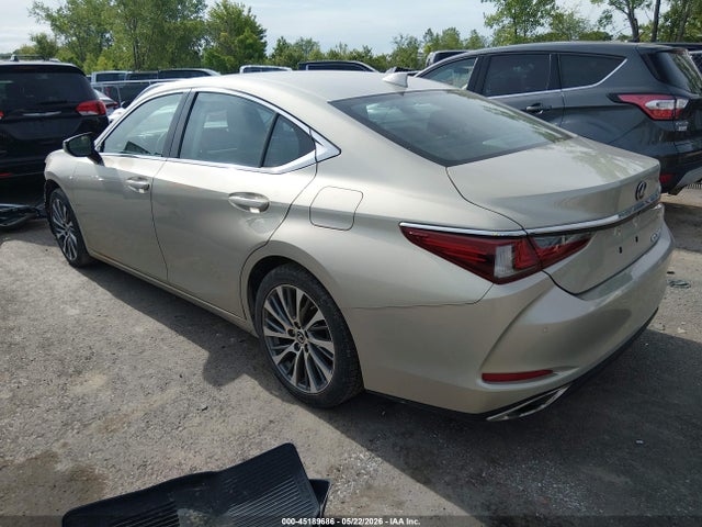 2019 LEXUS ES 350 3