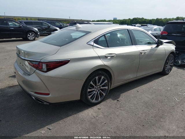 2019 LEXUS ES 350 4