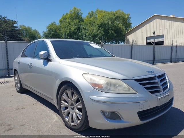 2009 HYUNDAI GENESIS 3.8