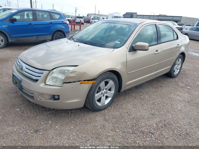 FORD FUSION SE - 2