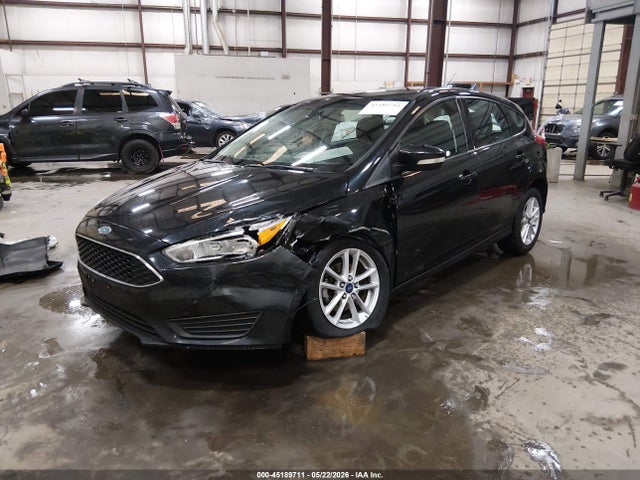 صورة 2 لـ 2015 FORD FOCUS SE