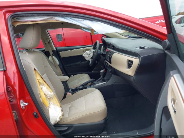 صورة 5 لـ 2014 Toyota COROLLA LE