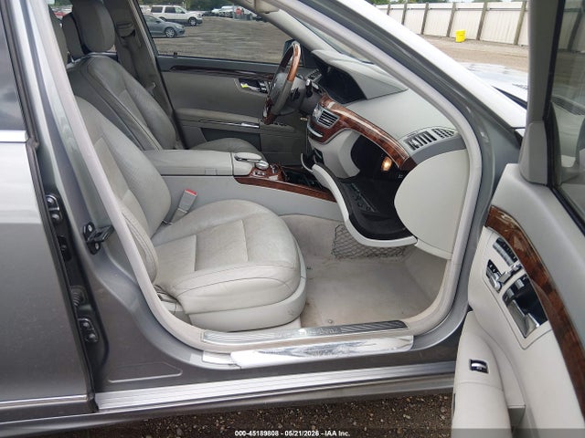MERCEDES-BENZ S 550 - 5