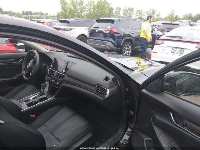 2018 Honda ACCORD EX 照片 5