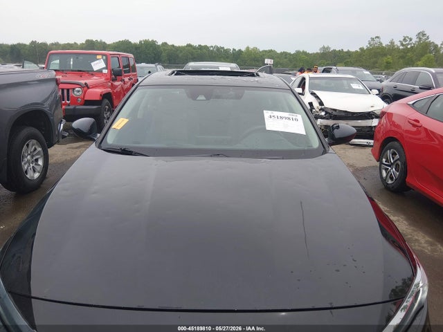 2018 Honda ACCORD EX 照片 6