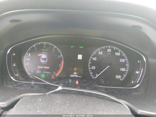 2018 Honda ACCORD EX 照片 7