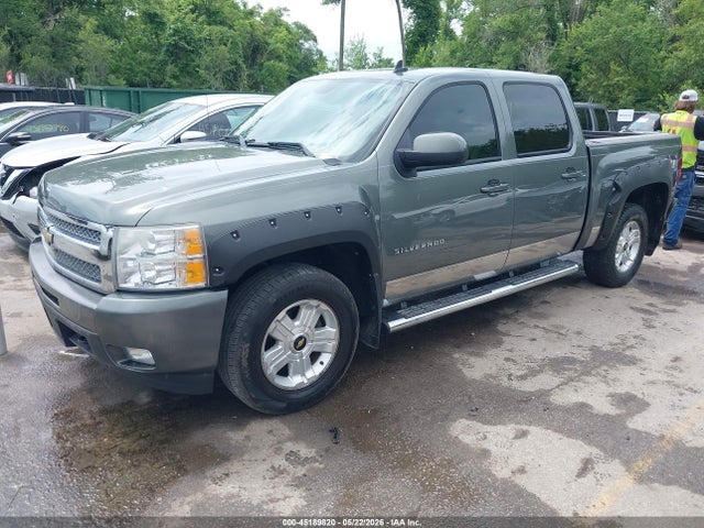 صورة 2 لـ 2011 Chevrolet SILVERADO 1500 LTZ