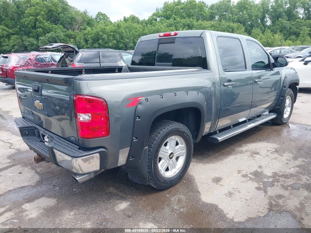 صورة 4 لـ 2011 Chevrolet SILVERADO 1500 LTZ