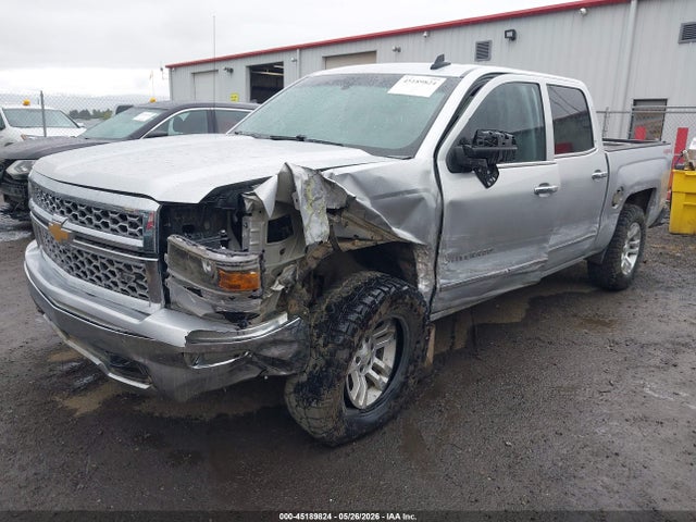 2015 Chevrolet SILVERADO 1500 1LZ 照片 2