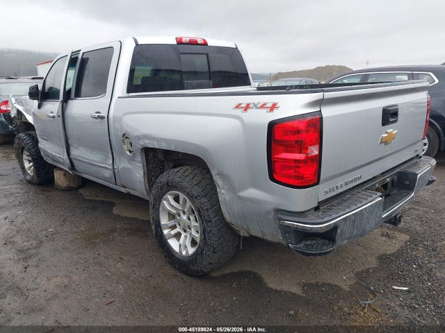 2015 Chevrolet SILVERADO 1500 1LZ 照片 3
