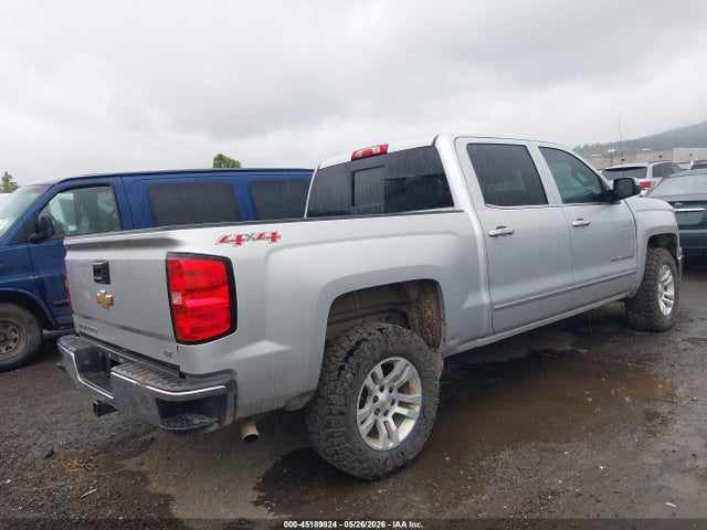2015 Chevrolet SILVERADO 1500 1LZ 照片 4