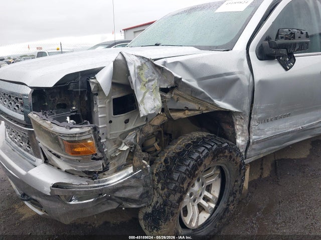 2015 Chevrolet SILVERADO 1500 1LZ 照片 6