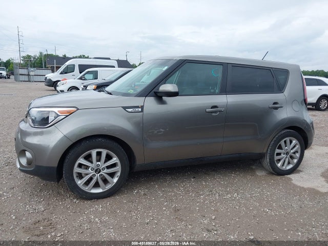 2018 KIA SOUL + 缩略图 14
