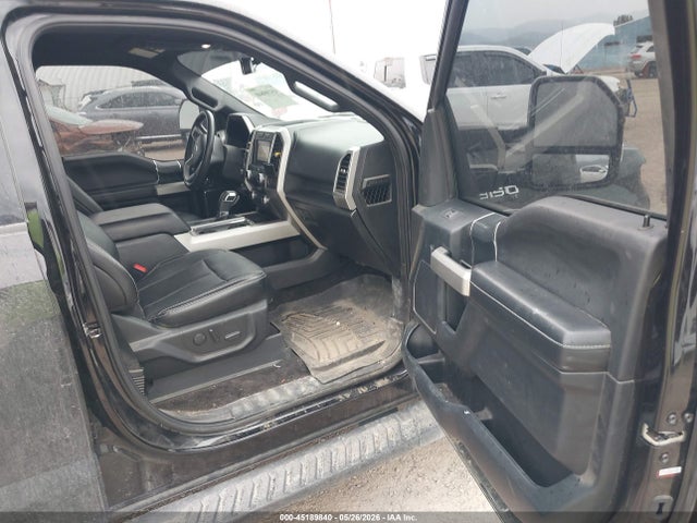 2019 FORD F-150 LARIAT photo 5