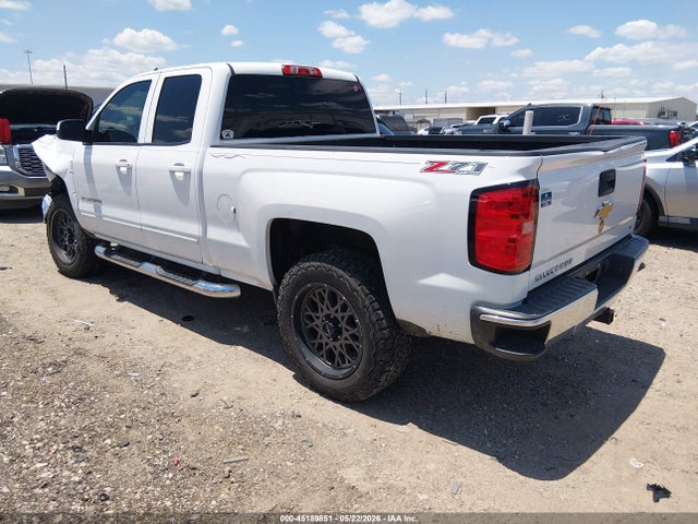 2015 Chevrolet SILVERADO 1500 2LT 照片 3