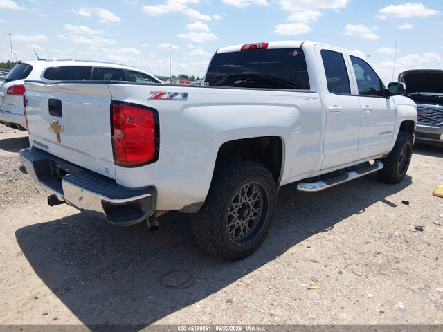 2015 Chevrolet SILVERADO 1500 2LT 照片 4