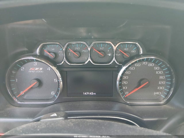 2015 Chevrolet SILVERADO 1500 2LT 照片 7