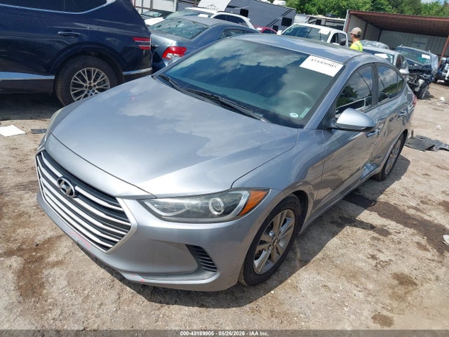 2017 Hyundai ELANTRA SE 照片 2