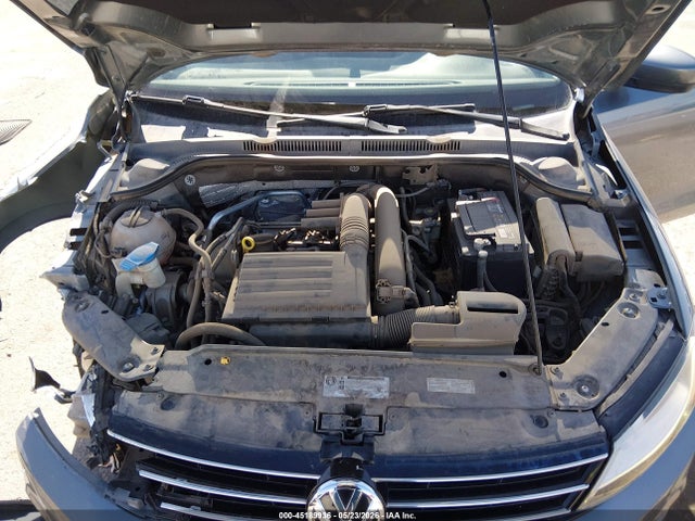 2017 Volkswagen JETTA 1.4T S — фото 10
