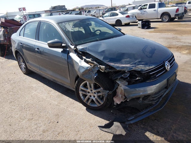 2017 Volkswagen JETTA 1.4T S — фото 1