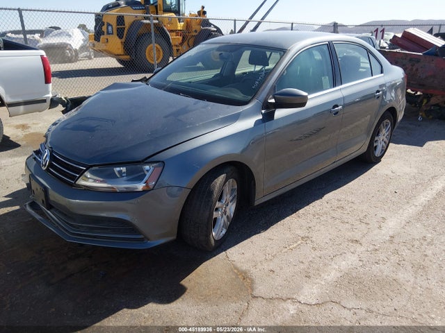 2017 Volkswagen JETTA 1.4T S — фото 2