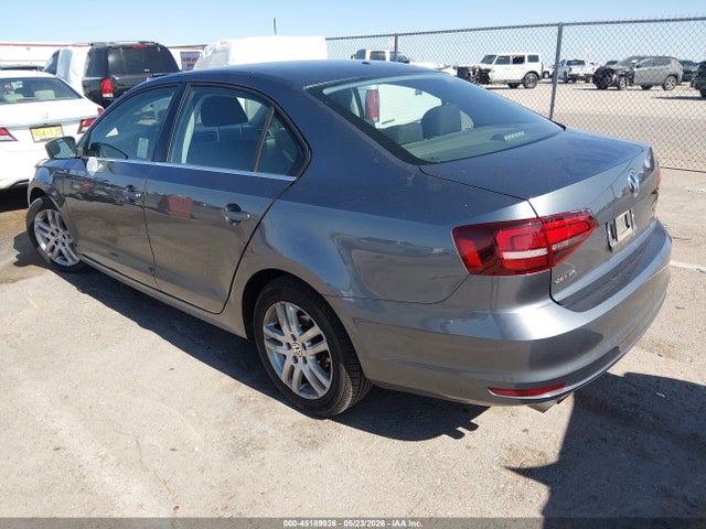 2017 Volkswagen JETTA 1.4T S — фото 3