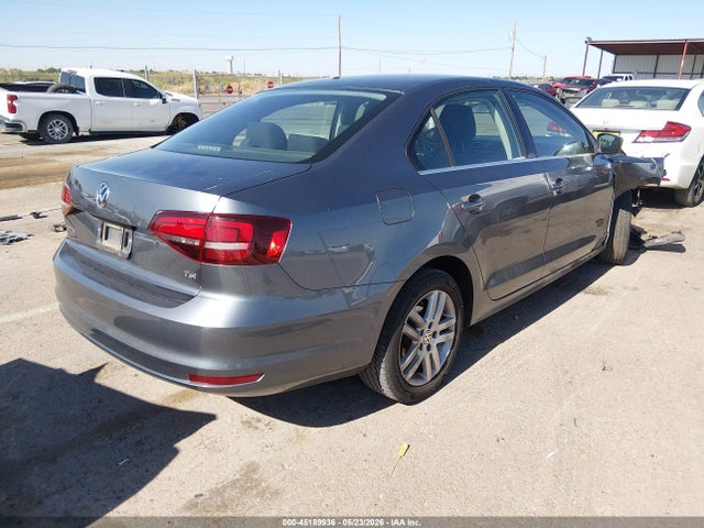 2017 Volkswagen JETTA 1.4T S — фото 4