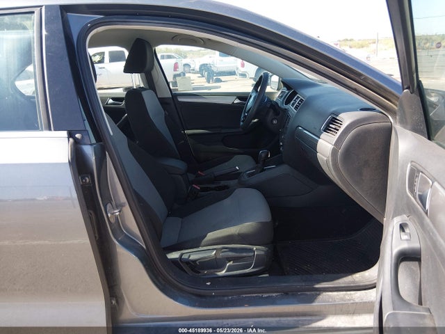 2017 Volkswagen JETTA 1.4T S — фото 5