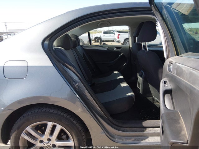 2017 Volkswagen JETTA 1.4T S — фото 8
