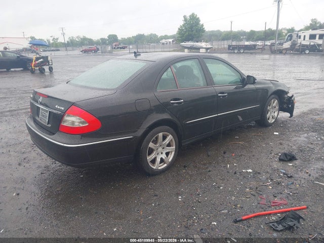 2008 Mercedes-BENZ E 350 4MATIC — фото 4