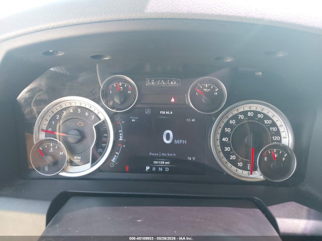 صورة 7 لـ 2014 RAM 1500 BIG HORN