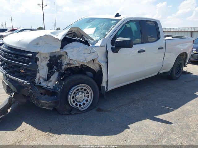 2023 Chevrolet SILVERADO 1500 2WD STANDARD BED WT 照片 2