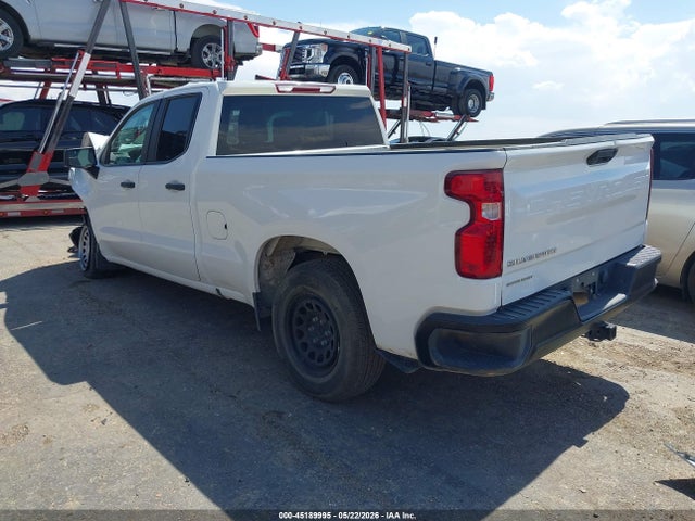 2023 Chevrolet SILVERADO 1500 2WD STANDARD BED WT 照片 3