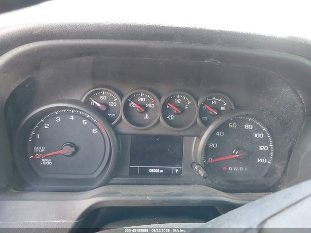 2023 Chevrolet SILVERADO 1500 2WD STANDARD BED WT 照片 7