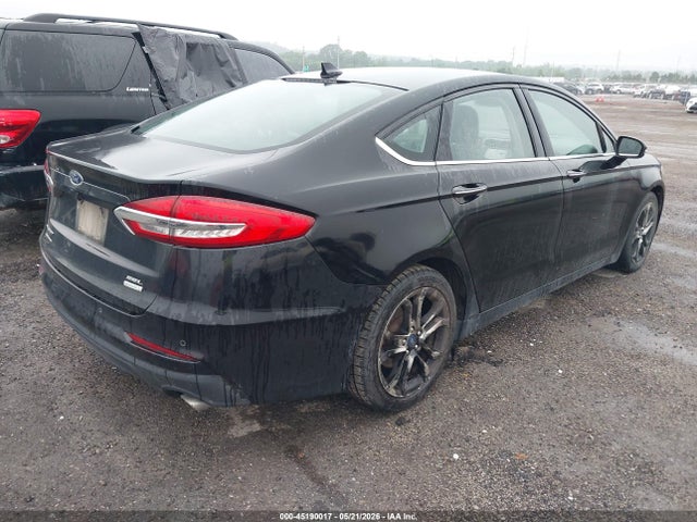 FORD FUSION SEL - 4