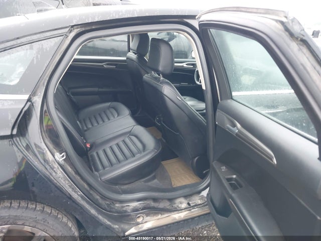 FORD FUSION SEL - 8