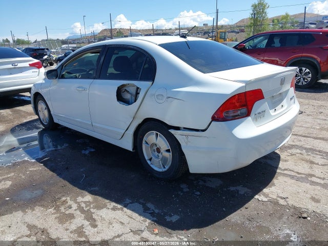 صورة 3 لـ 2008 Honda CIVIC HYBRID
