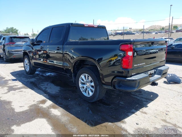 صورة 3 لـ 2023 Chevrolet SILVERADO 1500 2WD SHORT BED CUSTOM