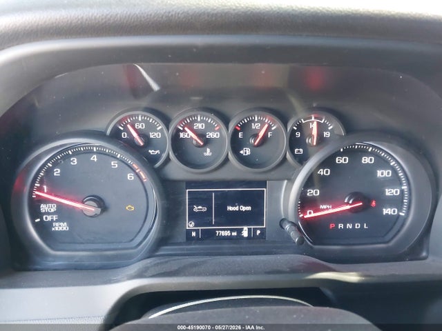 صورة 7 لـ 2023 Chevrolet SILVERADO 1500 2WD SHORT BED CUSTOM