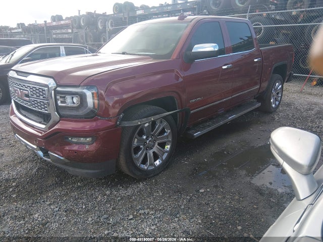 صورة 2 لـ 2016 GMC SIERRA 1500 DENALI
