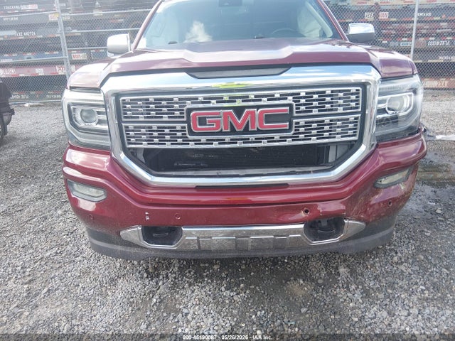 صورة 6 لـ 2016 GMC SIERRA 1500 DENALI