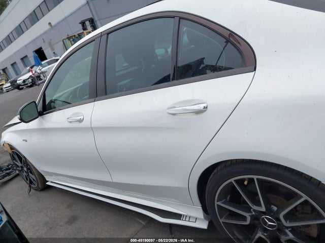 2017 MERCEDES-BENZ AMG C 43 4MATIC 15