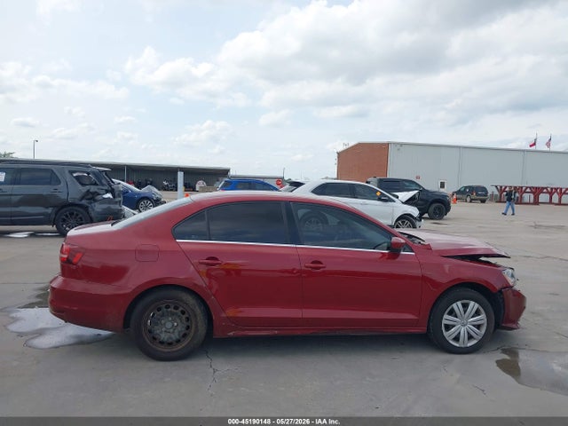 2017 Volkswagen JETTA 1.4T S thumbnail 14