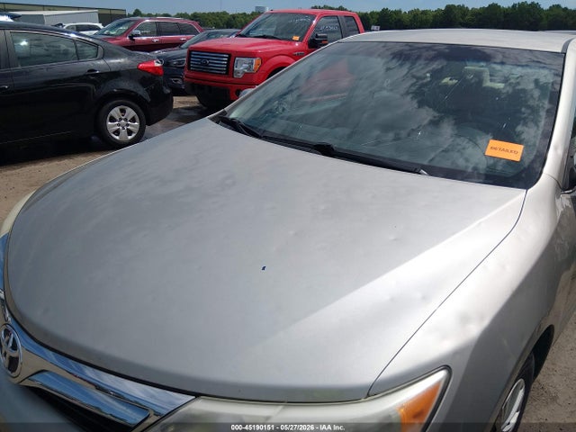 2014 Toyota CAMRY LE 照片 6