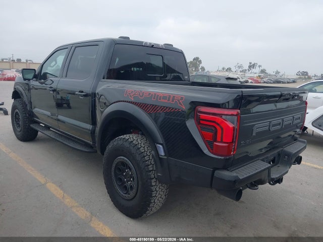صورة 3 لـ 2025 FORD F-150 RAPTOR