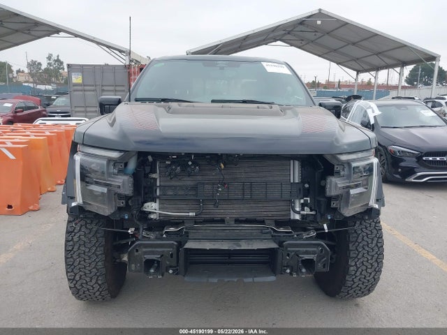 2025 FORD F-150 RAPTOR — фото 6